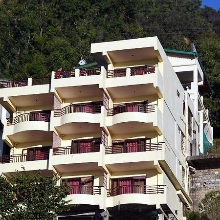 Green Roof Hotel 奈尼塔尔 外观 照片