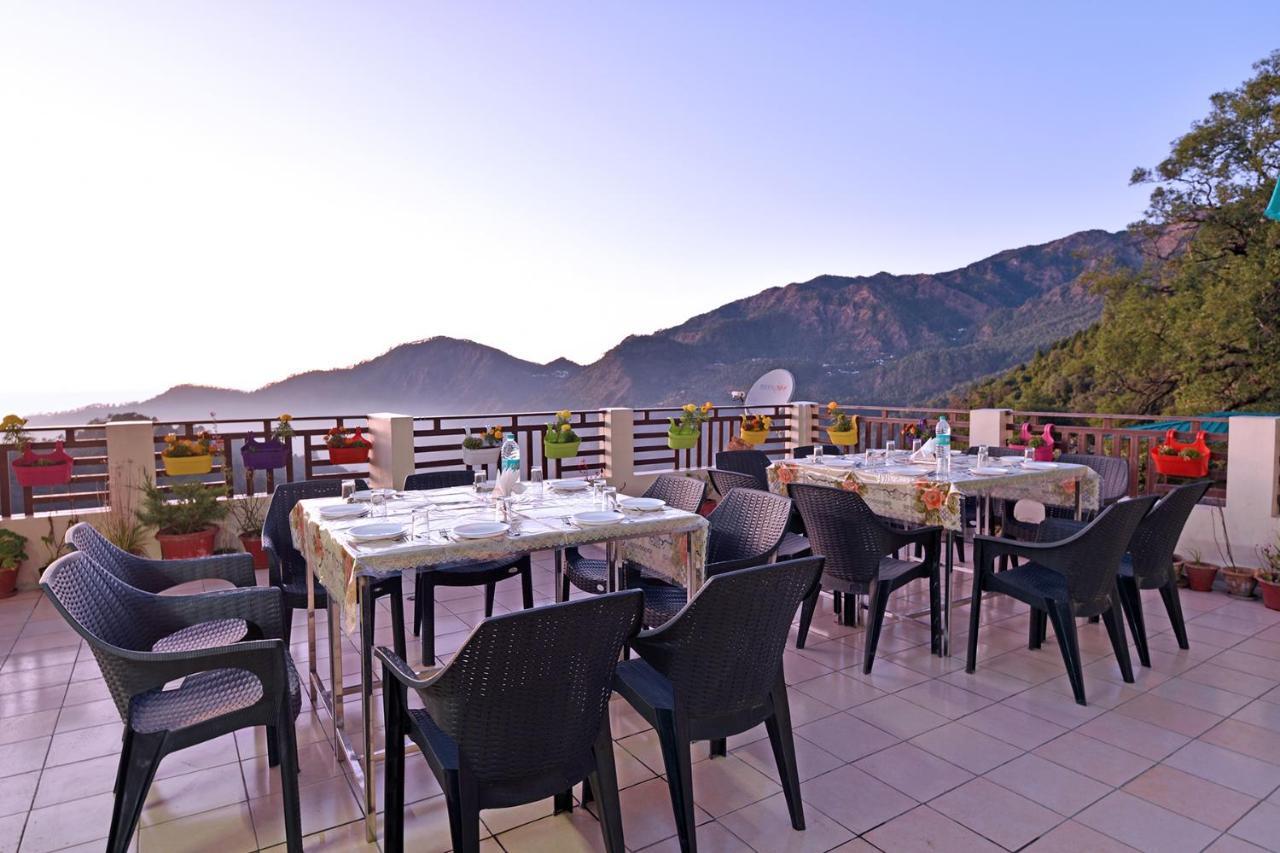Green Roof Hotel 奈尼塔尔 外观 照片